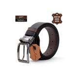 Pierre Cardin PC406 Kahverengi Erkek Kemer
