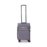 Pierre Cardin PC6000-03 Ultra Light Antrasit Unisex Kabin Boy Valiz