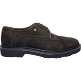 Pierre Cardin Pce-241041 Erkek Hakiki Süet Deri Oxford Klasik Ayakkabı - Kahverengi Süet