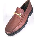 Pierre Cardin Pce-241065 Erkek Hakiki Deri Yüksek Taban Loafer Ayakkabı