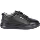 Pierre Cardin Pce-9701 Erkek Hakiki Deri Sneaker Ayakkabı - Siyah