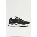 Pierre Cardin Pcı-10048 İthal Erkek Spor Ayakkabı Siyah Beyaz