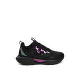 Pierre Cardin PCI-10052 Kadın Klasik Sneaker Siyah