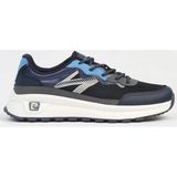 Pierre Cardin PCI-10071 Erkek Premium Sneaker Spor Ayakkabı - Lacivert