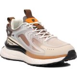 Pierre Cardin PCI-10105 Beyaz-Kahve Erkek Spor Ayakkabı - Beyaz - Kahverengi