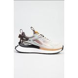 Pierre Cardin PCI-10106 Unisex Ithal Premium Sneaker Spor Ayakkabı - Bej