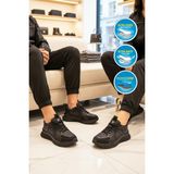 Pierre Cardin PCI-10106 Z Siyah Unisex Spor Ayakkabı - 0 - Siyah