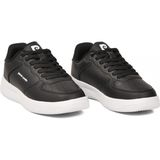 Pierre Cardin PCI-10120 Z Siyah-Beyaz Unisex Terlik