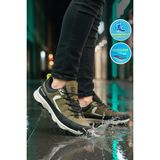 Pierre Cardin PCI-11006 M Haki Erkek Spor Ayakkabı - 216-Haki