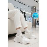 Pierre Cardin PCI-11075 G Beyaz Unisex Spor Ayakkabı