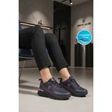 Pierre Cardin PCI-11078 G Lacivert Unisex Spor Ayakkabı - 001-Lacivert
