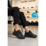 Pierre Cardin PCI-11078 G Siyah Unisex Spor Ayakkabı - 0 - Siyah