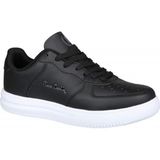 Pierre Cardin® | PCS-10148 - 3319 Siyah Beyaz - Kadın Spor Ayakkabı - Siyah - Beyaz
