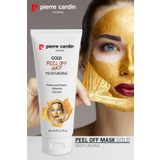 Pierre Cardin Peel Off Soyulabilen Yüz Maskesi - Gold 75ml