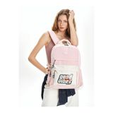 Pierre Cardin Pembe Çocuk Okul Sırt Çantası 07PC2366