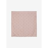 Pierre Cardin Pembe Kadın Desenli Eşarp 4839799932