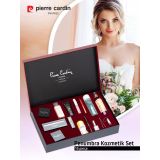 Pierre Cardin Penumbra Bayan Kozmetik Çeyiz Seti 15'li