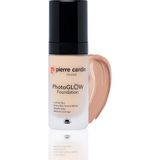 Pierre Cardin Photoglow Fondöten Light Skin With Neutral SPF 15 Pürüzsüz Bitiriş ve Aydınlık Görünüm