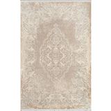 Pierre Cardin Pier Zen HG01B Krem Vizon Viskon Akrilik Yumuşak Leke Tutmaz Silinebilir Halı KREM VİZON 200 x 290