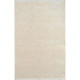 Pierre Cardin Pier Zen HG06A Krem Vizon Viskon Akrilik Yumuşak Leke Tutmaz Silinebilir Halı KREM VİZON 160 x 230