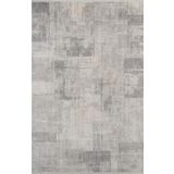 Pierre Cardin Pier Zen HG08A Krem Gri Viskon Akrilik Yumuşak Leke Tutmaz Silinebilir Halı KREM GRİ 80 x 150