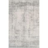 Pierre Cardin Pier Zen HG09A Krem Gri Viskon Akrilik Yumuşak Leke Tutmaz Silinebilir Halı KREM GRİ 100 x 200