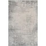 Pierre Cardin Pier Zen HG13A Krem Gri Viskon Akrilik Yumuşak Leke Tutmaz Silinebilir Halı KREM GRİ 120 x 180