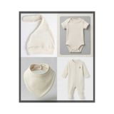 Pierre Cardin pierre cadin 4 lü bebek tulumu