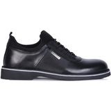 Pierre Cardin Pierre Cardin 63603 Exclusıve Siyah Deri Erkek Casual Ayakkabı
