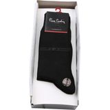 Pierre Cardin Pierre Cardin 6'Lı Siyah 954 Erkek Çorap Crp26