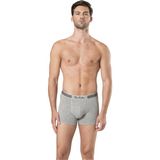 Pierre Cardin Pierre Cardin Erkek 3'lü Stretch Boxer - Renkli
