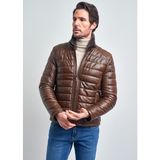 Pierre Cardin Pierre Cardin Erkek Deri Mont - 48 - Fındık