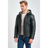Pierre Cardin Pierre Cardin Erkek Deri Mont - 50 - Yeşil