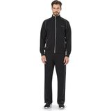 Pierre Cardin Pierre Cardin Erkek Fermuarlı Eşofman Takım - XL - Lacivert