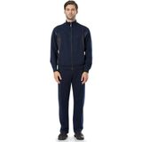 Pierre Cardin Pierre Cardin Fermuarlı Erkek Eşofman Takım - Lacivert