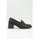 Pierre Cardin Pierre Crdin® | PC-54355 - 3441 Siyah Floter-Kadın Topuklu Ayakkabı