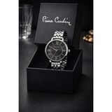 Pierre Cardin Pierrre Cardin Kadın Kol Saat 800102F02 - Gri - Siyah