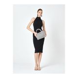 Pierre Cardin Platin Kadın Çapraz Omuz Çantası 05PO25Y2011