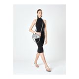 Pierre Cardin Platin Kadın Omuz Çantası 05PO25Y2008