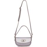 Pierre Cardin Platin Omuz Çantası 05PO25Y1990-KAL Pl - 23x12x5