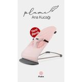 Pierre Cardin Plume Ana Kucağı Pudra Pembe – Sallanabilir, Taşınabilir Bebek Ana Kucağı