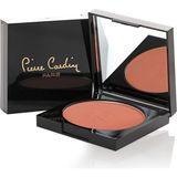 Pierre Cardin Porcelain Edition Blush On Flamingo Renkli Allık 960 İpeksi Yapı ile Doğal Görünüm