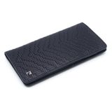 Pierre Cardin Portföy Deri Erkek Cüzdanı PC11055 (Lacivert-Örgü)