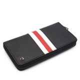 Pierre Cardin Portföy Deri Unisex Cüzdanı PC11057 (Siyah)