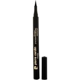 Pierre Cardin Precısıon Lıner Pen Waterproof- Mürekkep Etkili, Su Geçirmez Göz Sürmesi -Eyeliner-Siy - Standart