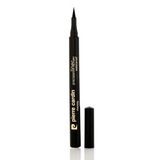 Pierre Cardin Precısıon Lıner Pen Waterproof- Mürekkep Etkili, Su Geçirmez Göz Sürmesi -Eyeliner-Siyah- 785
