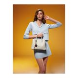 Pierre Cardin Premium Line Bej Kadın Omuz Çantası 05PO25Y082956-2