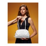 Pierre Cardin Premium Line Beyaz Kadın Omuz Çantası 05PO25Y012127