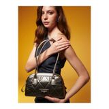 Pierre Cardin Premium Line Metalik Kadın Omuz Çantası 05PO25Y012127
