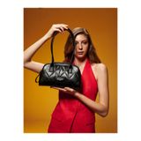 Pierre Cardin Premium Line Siyah Kadın Omuz Çantası 05PO25Y012127